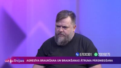 Irbītis: Šajā gadījumā tika vesta vērtīgākā "krava" - bērni, nevar būt attieksme it kā vestu malku