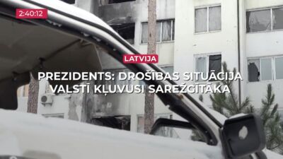 04.06.2026 TV24 SVARĪGAIS 3 MINŪTĒS 19.00