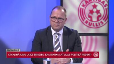 Čudars: Šī ir viena no retajām Saeimām, kura ir būtiski grozījusi nodokļu sistēmu valstī