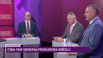23.09.2025 Kur tas suns aprakts? 3. daļa