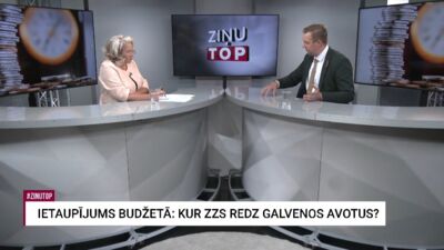 20.08.2025 Ziņu TOP