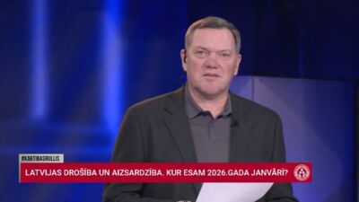 26.01.2026 Kārtības rullis 1. daļa