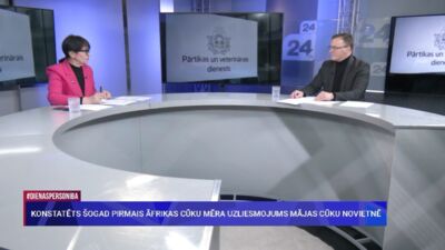 28.01.2026 Dienas personība