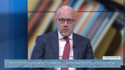 Cers: Ja kreditēšana iedzīvotājiem būtu pieejamāka, tas varētu veicināt cilvēku atgriešanos Latvijā
