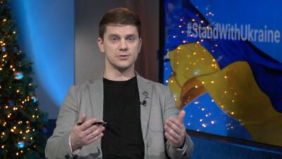 20.12.2025 Par karu Ukrainā ar Igoru Rajevu 1. daļa