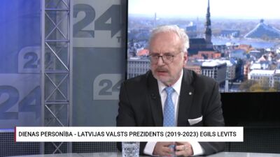 Levits: NATO joprojām militāri ir daudz spēcīgāka par Krieviju, jautājums ir par politisko gribu