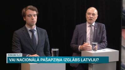 12.05.2026 Runāsim atklāti 2. daļa