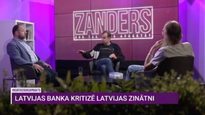 26.08.2025 Kur tas suns aprakts? 1. daļa