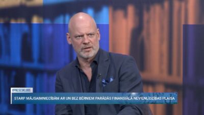 Melderis: Eiropa ir izcilākā vieta, kur bērnus audzināt