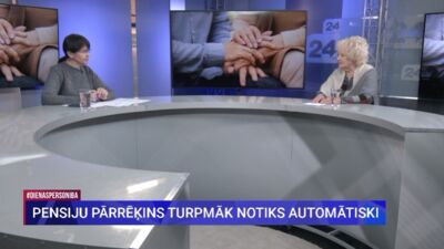 31.03.2026 Dienas personība