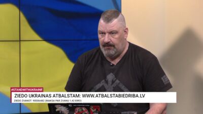 25.05.2026 Aktuālais par karadarbību Ukrainā 1. daļa