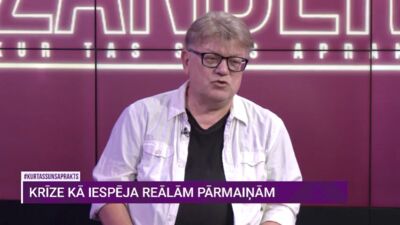 Štokenbergs: Ir jāpaskatās, kāpēc izdevumi ir pieauguši par 100%?