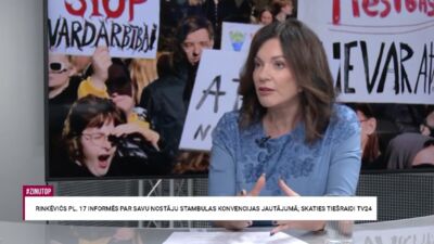 03.11.2025 Ziņu TOP