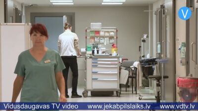 Uzņemšanas nodaļai par miljonu mazāk – reforma skars arī Jēkabpils reģionālo slimnīcu