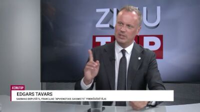 Edgars Tavars par "Rīgas siltums" tarifu sāgu
