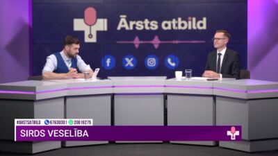 09.04.2026 Ārsts atbild