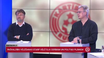 Pašvaldību vēlēšanas: kurš uznāca un kurš nokāpa no skatuves?
