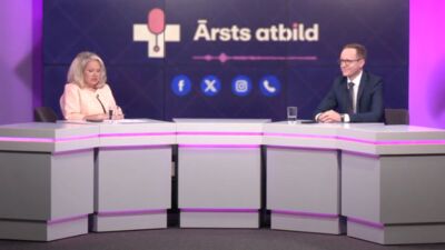 19.06.2025 Ārsts atbild