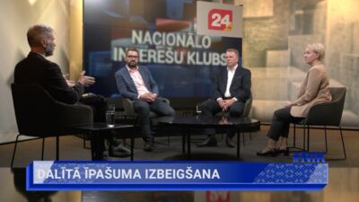 09.11.2024 Nacionālo interešu klubs 2. daļa