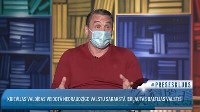 Viktors Ščerbatihs izsaka domas par dopinga skandāliem