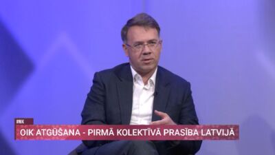 Uz ko attieksies lēmums par OIK atgūšanu?