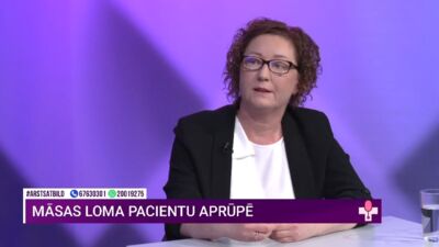 Dace Kancāne: Māsu profesija nav sadzirdēta ilgus gadus