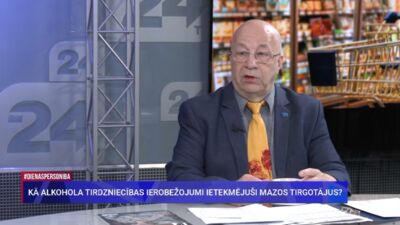 13.11.2025 Dienas personība