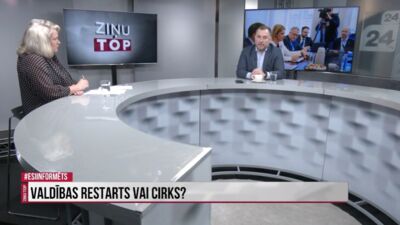 Šmits: Šis ir cirks laikā, kad ir drāma - cirka direktors ir pats prezidents