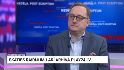 20.02.2026 Nedēļa. Post scriptum. 1. daļa