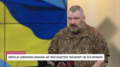 15.04.2026 Aktuālais par karadarbību Ukrainā 1. daļa