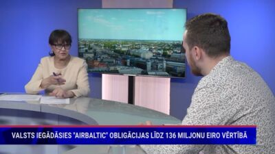 Klētnieks par "airBaltic" obligāciju iegādi: Šis ir izplatīts mehānisms