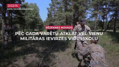 15.05.2025 TV24 SVARĪGAIS 3 MINŪTĒS 17.00