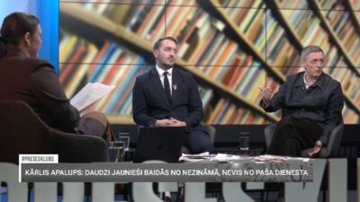 27.11.2025 Preses klubs 2. daļa