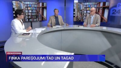 Finka pareģojumi: par Latvijas brīvību, Itāliju, Musolīni, Meierovicu un Ulmani