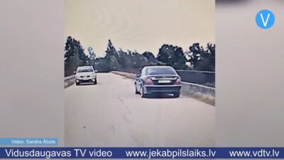 Tauta ziņo: Jēkabpils jaunieši autovadītāja tiesības laimējuši loterijā