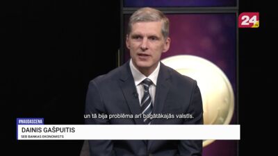 Kāpēc tikai uz vienu gadu ir PVN samazinājums pārtikai?