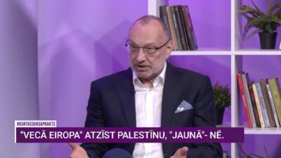 07.10.2025 Kur tas suns aprakts? 2. daļa
