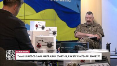 07.08.2025 Aktuālais par karadarbību Ukrainā 2. daļa