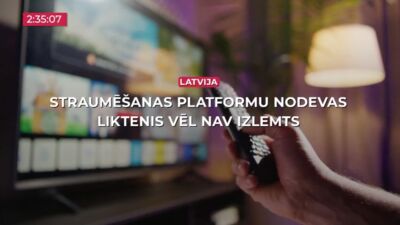 07.10.2026 TV24 SVARĪGAIS 3 MINŪTĒS 19.00
