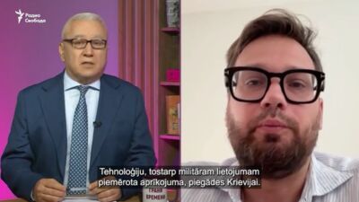 27.09.2026 Radio Svoboda: par aktuālo Krievijā un pasaulē