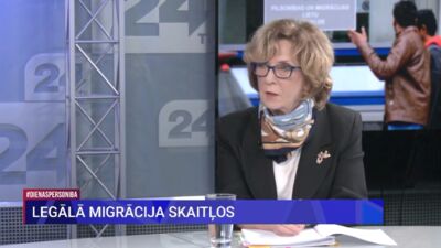 Maira Roze: Vienalga, kur dzīvo Latvijas pilsonis, — valsts valoda ir jāzina!