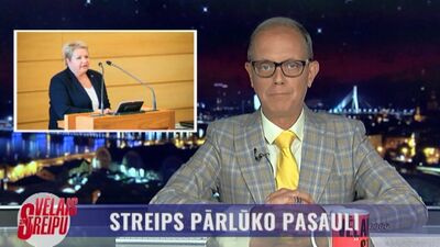 26.09.2019 Vēlais ar Streipu