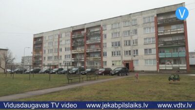 Līvānu novadā īrniekiem piedāvā iespēju izpirkt pašvaldības dzīvokļus