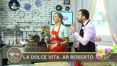 06.03.2017 La Dolce Vita. Ar Roberto 1. daļa