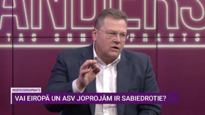 13.01.2026 Kur tas suns aprakts? 1. daļa