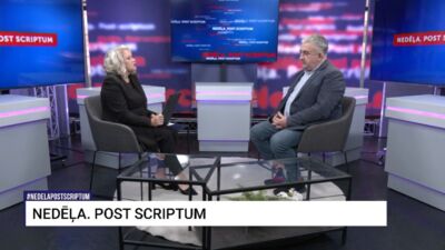 26.09.2025 Nedēļa. Post scriptum. 1. daļa