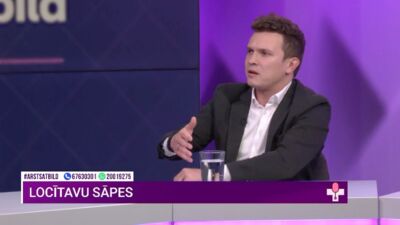 Kas ir podagra?