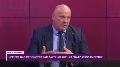 Vai Latvijas aizsardzības spējas ir labā sadarbībā ar citām Eiropas valstīm?