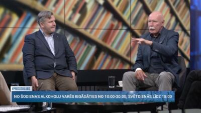 Pēteris Apinis: Šis ierobežojums ir kosmētisks un tas nestrādās
