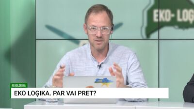 12.07.2025 Eko-loģika. Par vai pret? 1. daļa